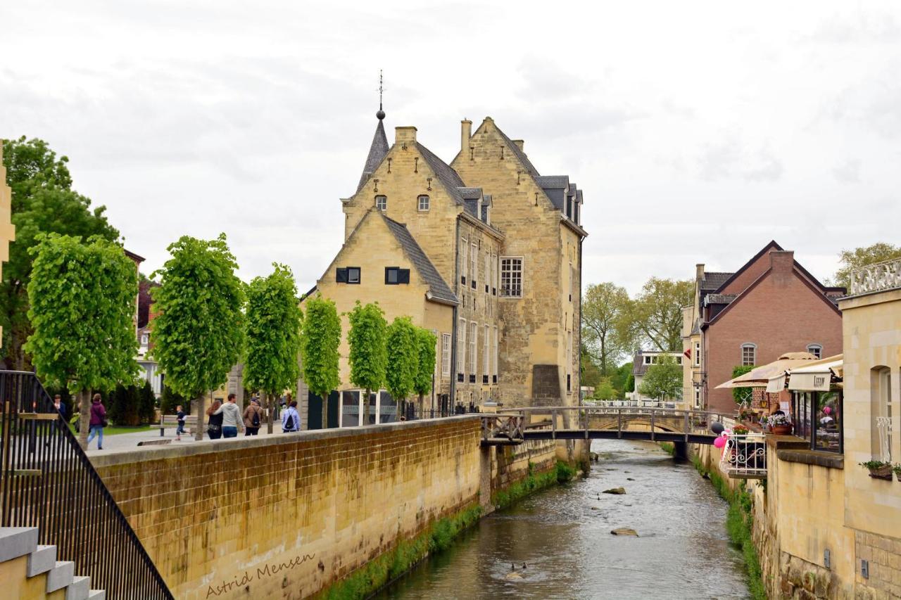 Hotel Atlanta Valkenburg aan de Geul Esterno foto