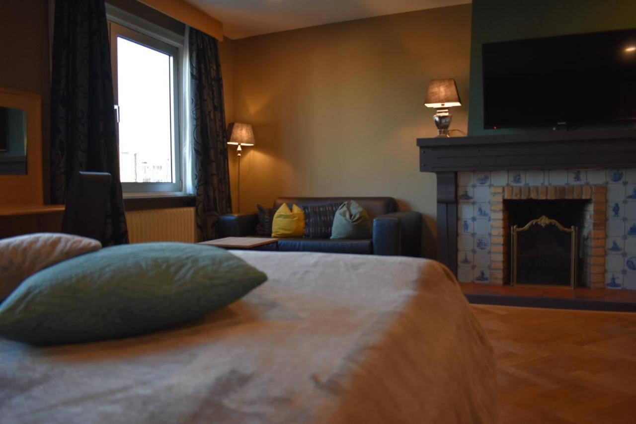 Hotel Atlanta Valkenburg aan de Geul Esterno foto