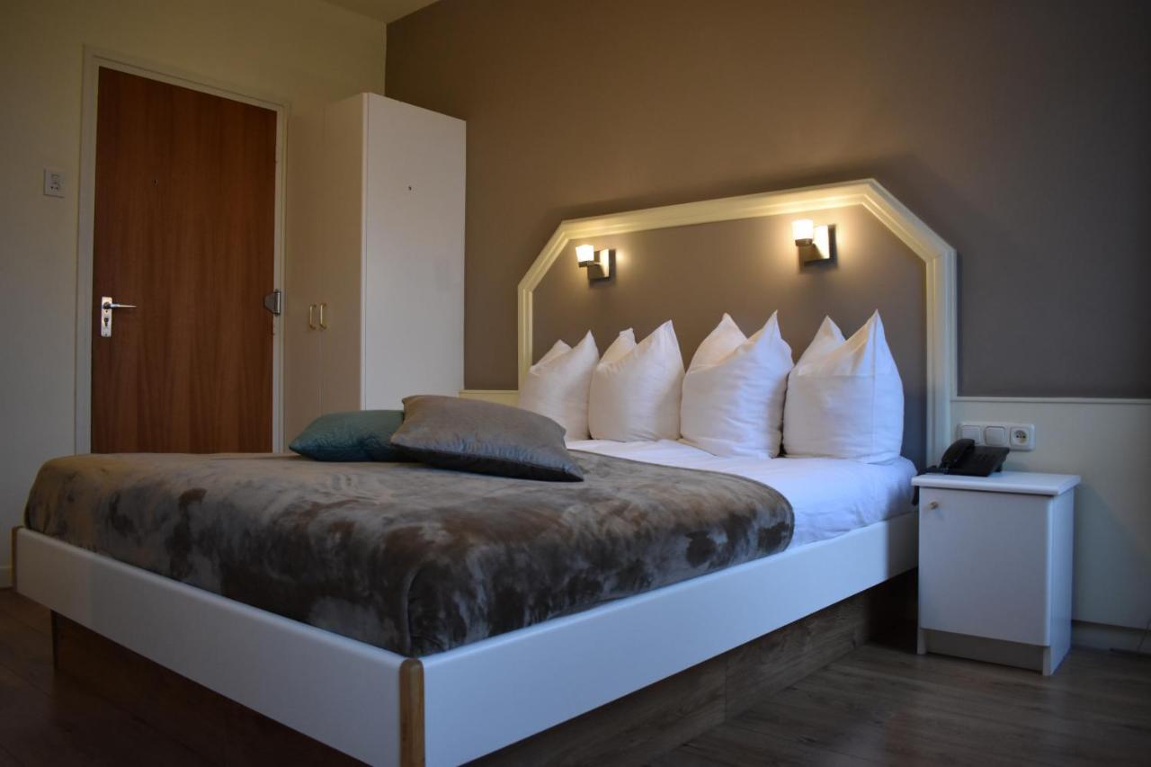Hotel Atlanta Valkenburg aan de Geul Esterno foto