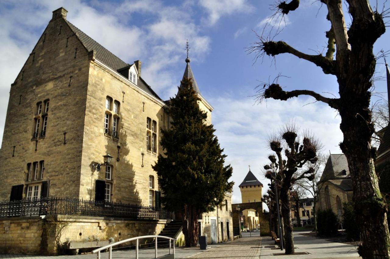 Hotel Atlanta Valkenburg aan de Geul Esterno foto